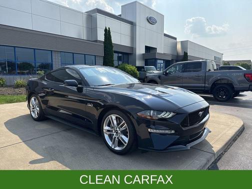 2021 Ford Mustang GT Premium