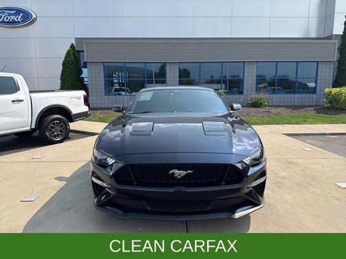 2021 Ford Mustang GT Premium
