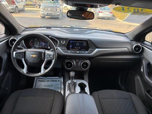 2021 Chevrolet Blazer 2LT
