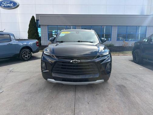 2021 Chevrolet Blazer 2LT