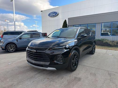2021 Chevrolet Blazer 2LT