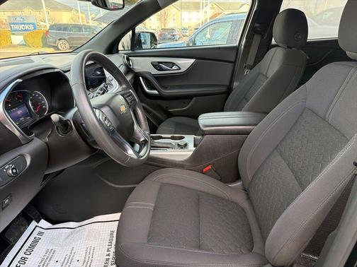 2021 Chevrolet Blazer 2LT