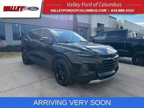 2021 Chevrolet Blazer 2LT