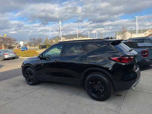 2021 Chevrolet Blazer 2LT