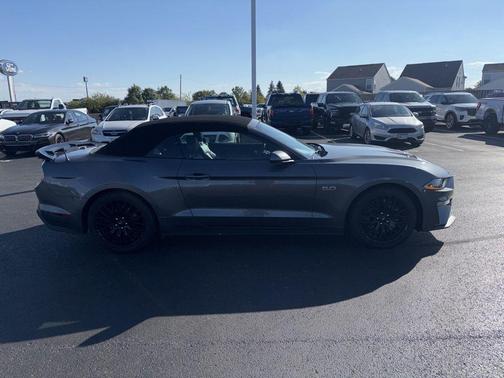 2022 Ford Mustang GT Premium