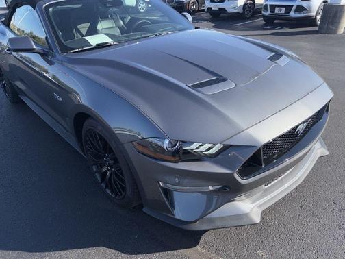 2022 Ford Mustang GT Premium