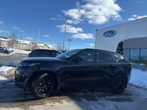 2025 Land Rover Range Rover Velar P250 S