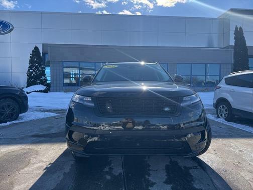 2025 Land Rover Range Rover Velar P250 S