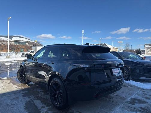2025 Land Rover Range Rover Velar P250 S