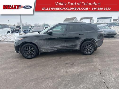 2025 Land Rover Range Rover Velar P250 S