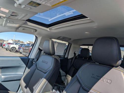 2026 Ford Maverick Lobo High