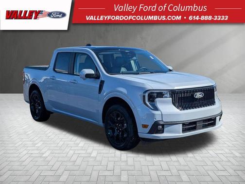 2026 Ford Maverick Lobo High