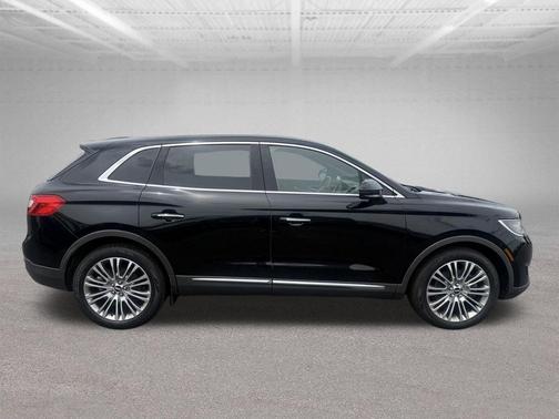 Velvet 2018 Lincoln MKX Reserve