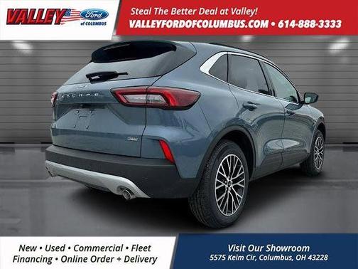 2025 Ford Escape PHEV