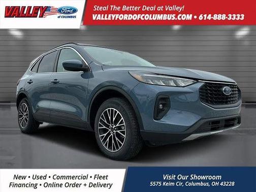2025 Ford Escape PHEV