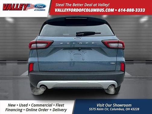 2025 Ford Escape PHEV