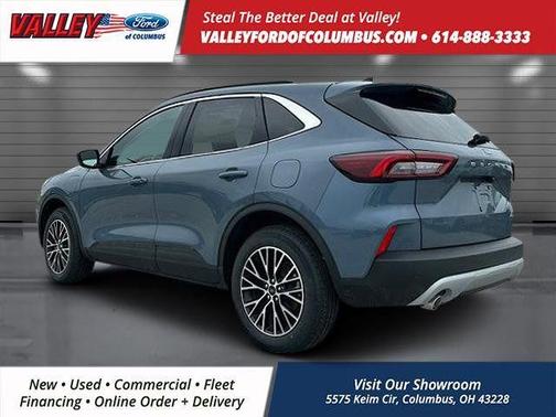 2025 Ford Escape PHEV