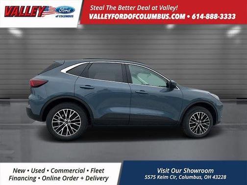 2025 Ford Escape PHEV