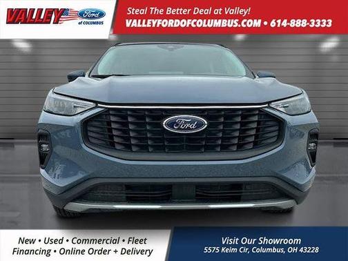 2025 Ford Escape PHEV
