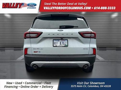 2026 Ford Escape Active