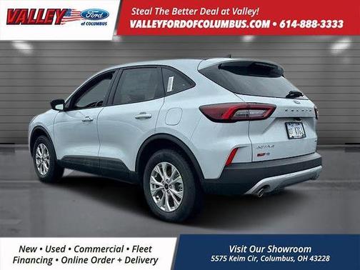 2026 Ford Escape Active