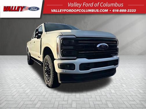 2026 Ford F-250 Platinum