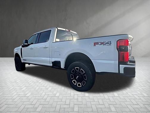 2026 Ford F-250 Platinum