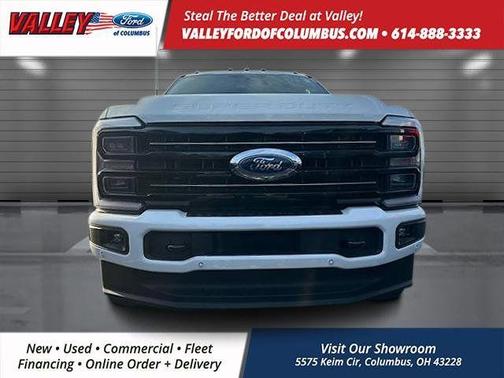 2026 Ford F-250 Platinum