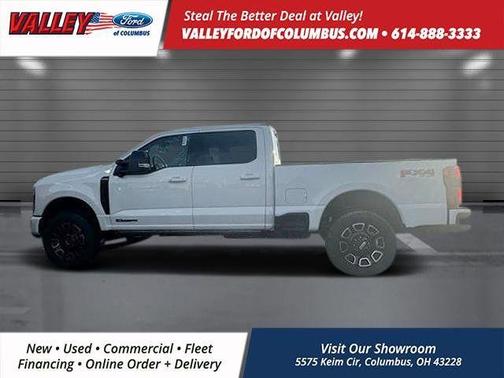 2026 Ford F-250 Platinum