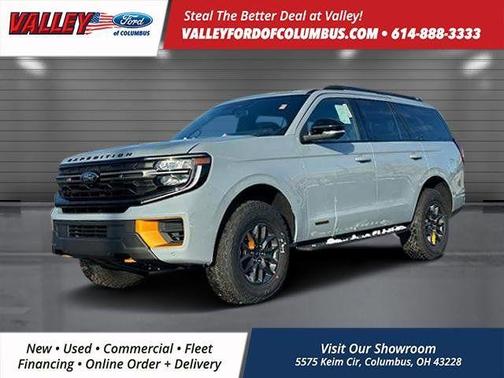 2025 Ford Expedition Tremor