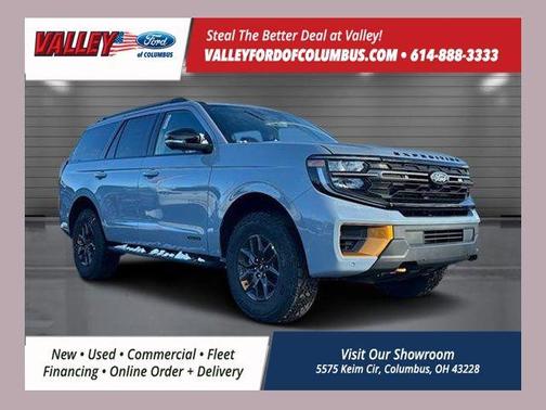 2025 Ford Expedition Tremor