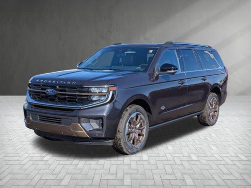 2026 Ford Expedition Max King Ranch