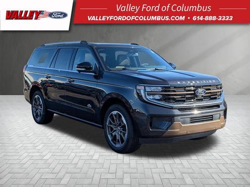 2026 Ford Expedition Max King Ranch