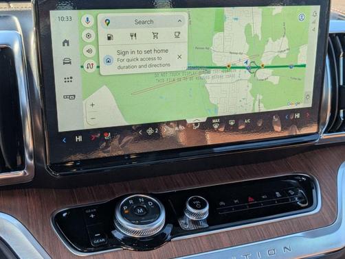 2026 Ford Expedition Max King Ranch