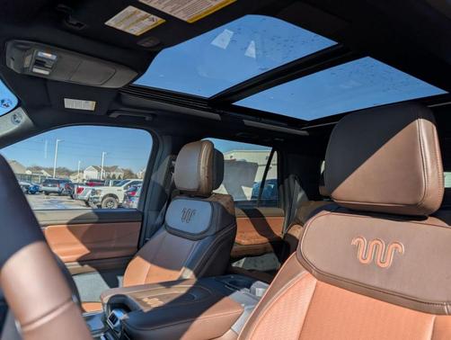 2026 Ford Expedition Max King Ranch