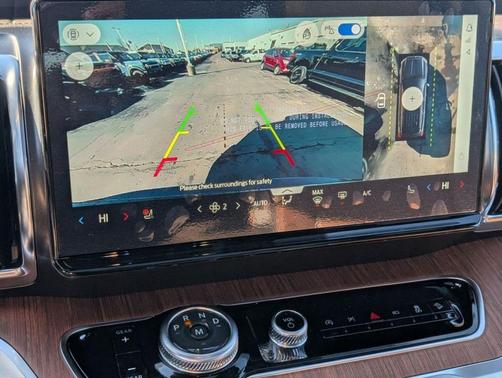 2026 Ford Expedition Max King Ranch