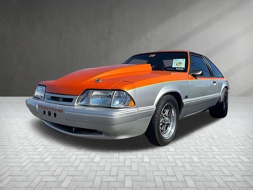 1993 Ford Mustang LX 5.0L Sport