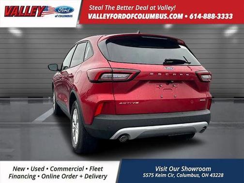 2026 Ford Escape Active