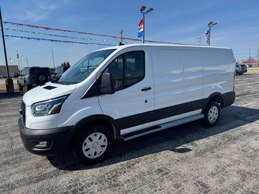 2023 Ford Transit-250 Base