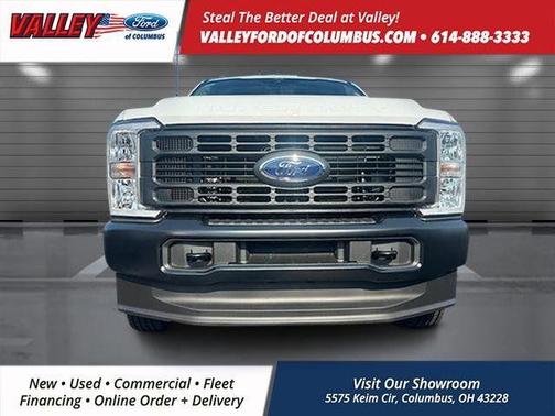2025 Ford F-250 XL