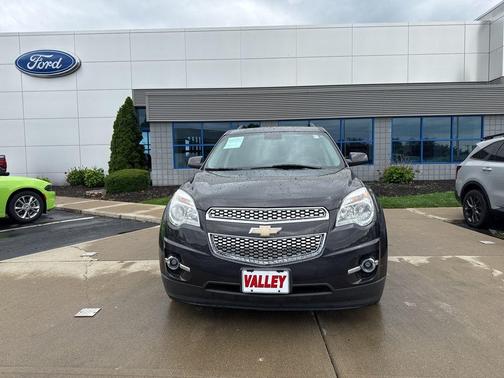 2015 Chevrolet Equinox 2LT