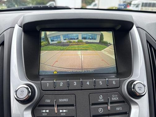 2015 Chevrolet Equinox 2LT