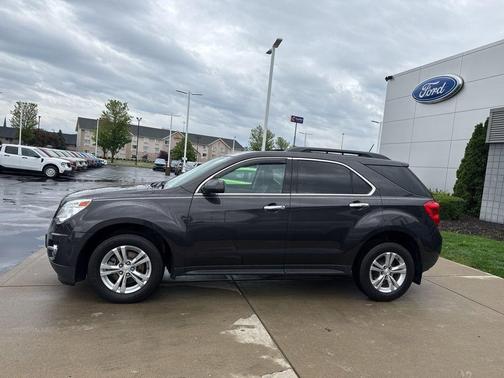 2015 Chevrolet Equinox 2LT