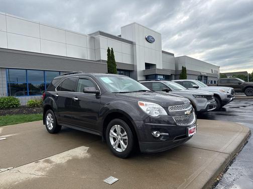 2015 Chevrolet Equinox 2LT