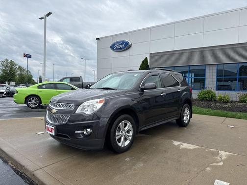 2015 Chevrolet Equinox 2LT