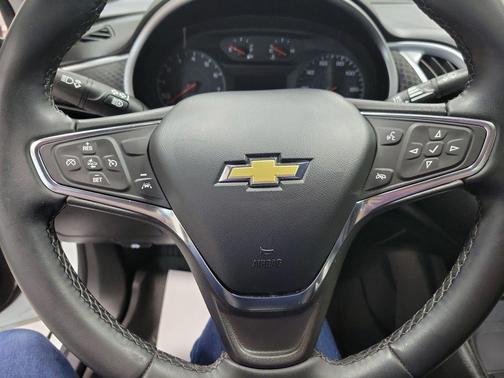 2024 Chevrolet Malibu RS