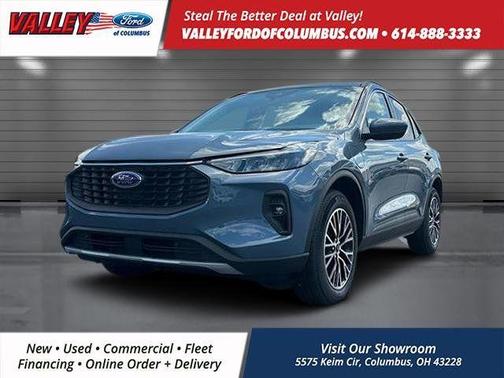 2024 Ford Escape PHEV