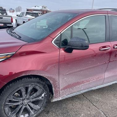 2022 Toyota Sienna XSE 7 Passenger