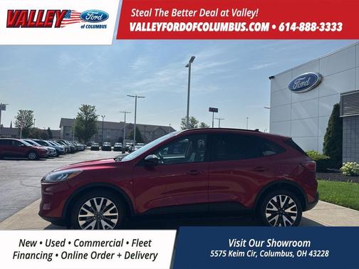 2020 Ford Escape SE Sport Hybrid