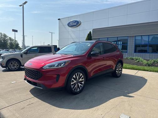 2020 Ford Escape SE Sport Hybrid